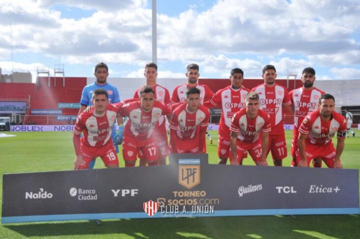 Nuevamente Unión jugó mal y ahora perdió con Banfield 