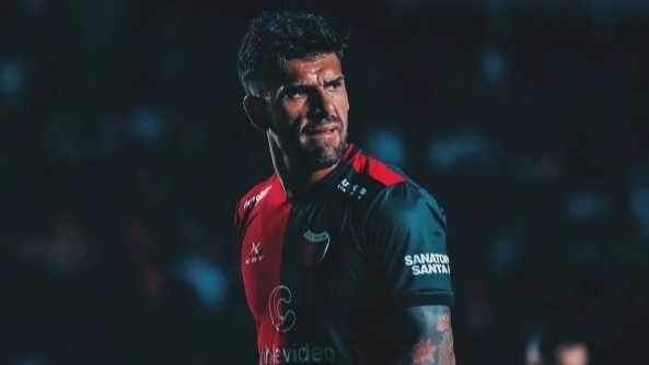 Javier Toledo dejó Colón para seguir su carrera en Temperley