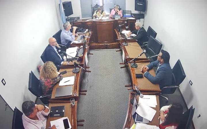 Quedó aprobado el presupuesto municipal para el ejercicio 2025