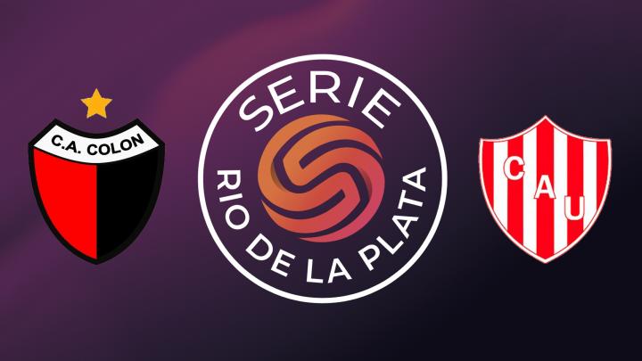 Se confirmaron los rivales de Unión y de Colón en la Sede Río de la Plata