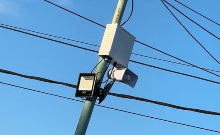 La Municipalidad anunció el comienzo del programa “Alarmas Comunitarias”