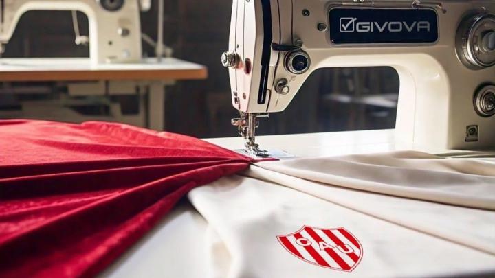 Givova se convirtió en la nueva marca deportiva de Unión 