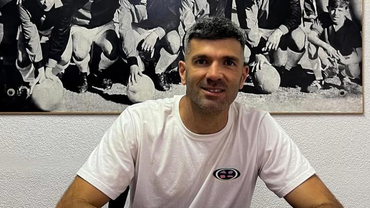El Puma Gigliotti vuelve a rugir en Colón