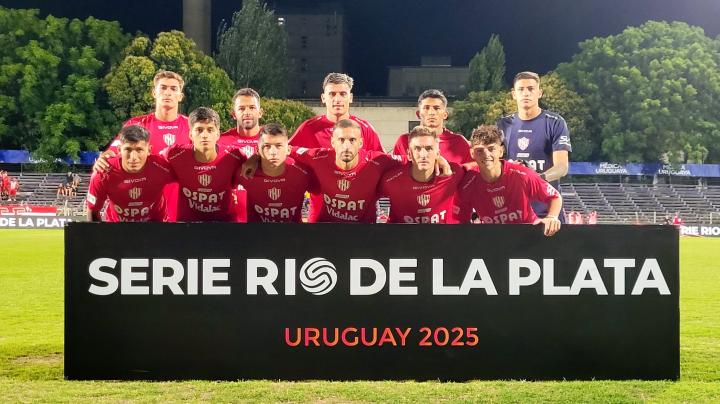Derrota de Unión en el amistoso frente a la U. Católica