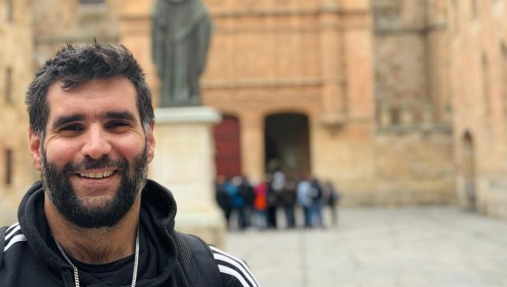 Unión Santo Tomé: Nestor Lenarduzzi dejó la Presidencia del club 
