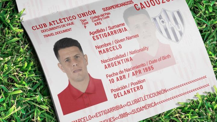 Fin de la novela: Marcelo Estigarribia jugará en Unión 