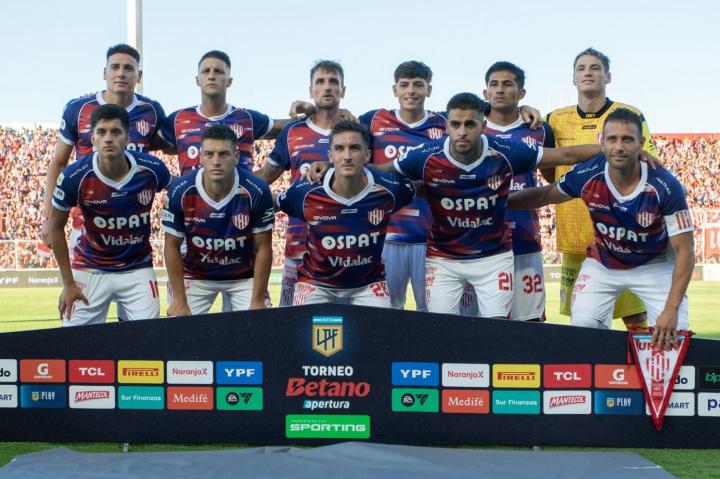 Unión enfrentará a Tigre en busca de su primera victoria en el torneo