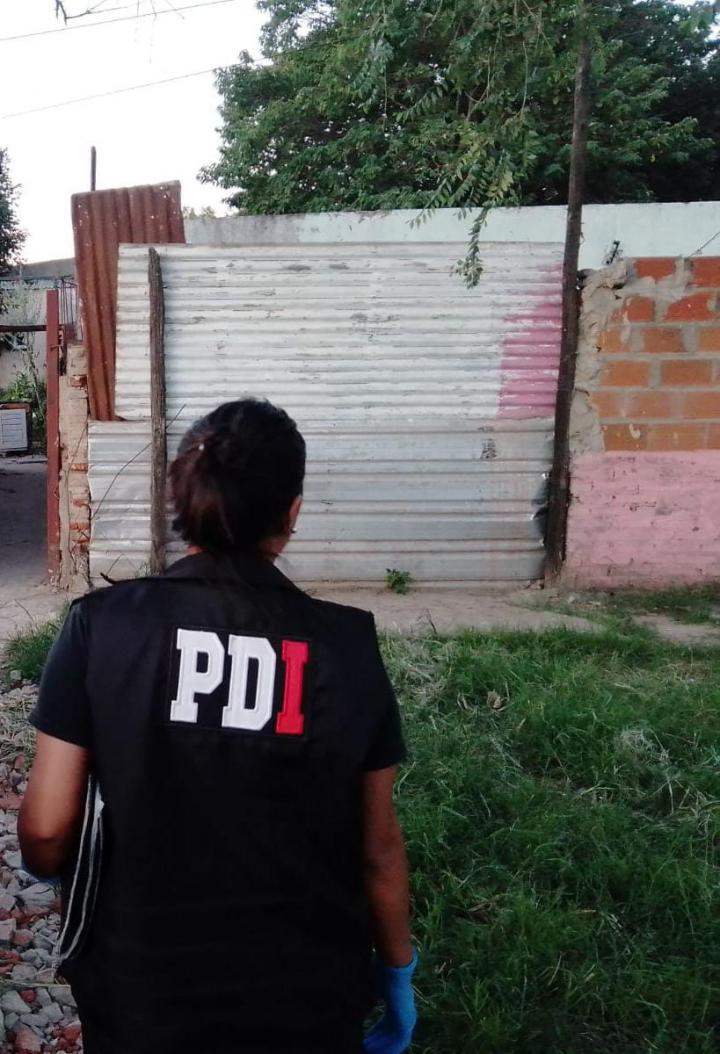 Investigan la muerte de una mujer de 80 años en nuestra ciudad