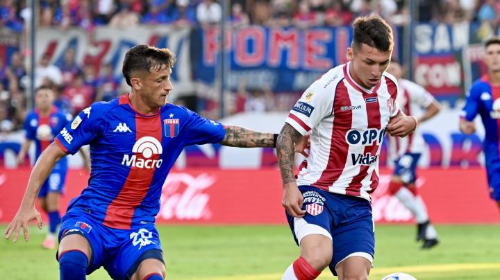 Unión sigue sin conocer la victoria en el torneo