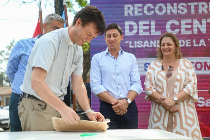 Cinco ofertas para la construcción del Centro de Salud de barrio Las Vegas en Santo Tomé que financiará Provincia