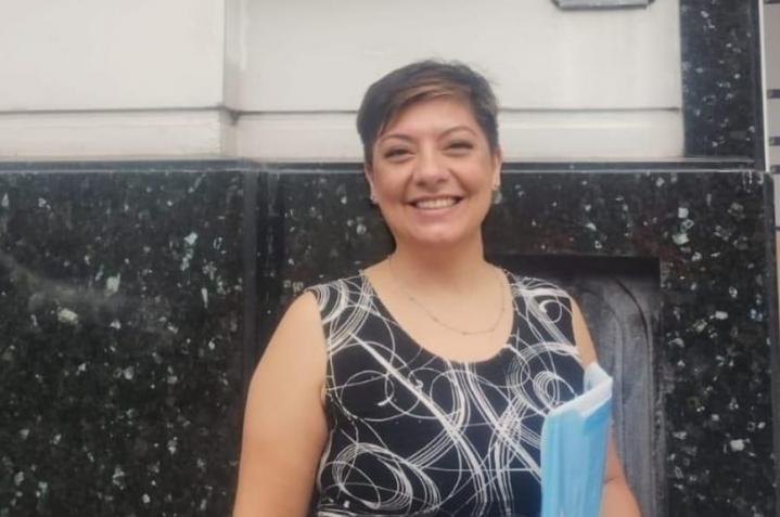 Malvina Wiemer realizó una presentación ante Defensoría del Pueblo por la problemática del agua