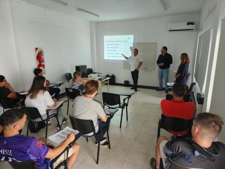 Comienza una nueva edición del ciclo de Cursos de Gestión Empresarial