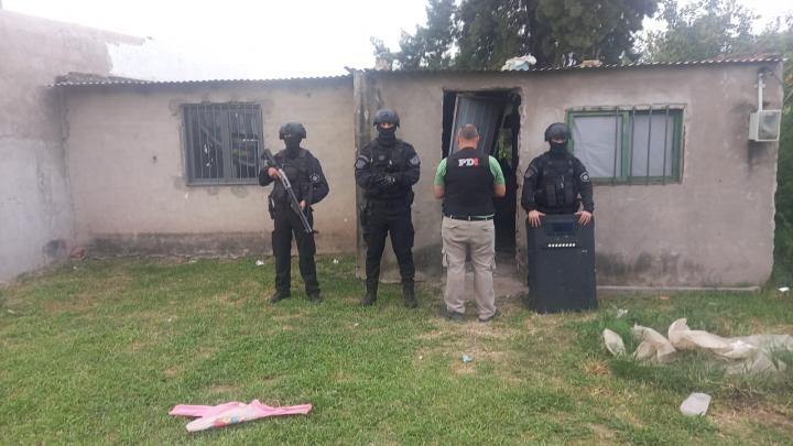 PDI detuvo a un hombre que mantenía privada de su libertad a una mujer