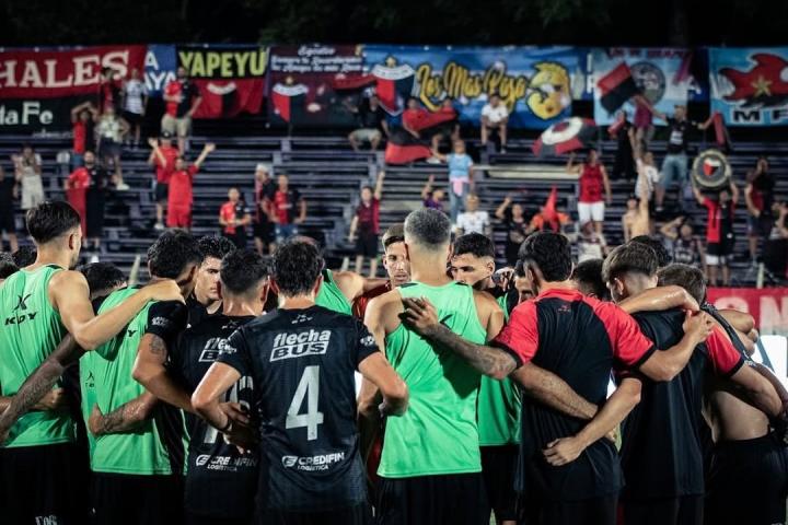 ¡Juega el sabalero! Todo preparado para el debut frente a Temperley