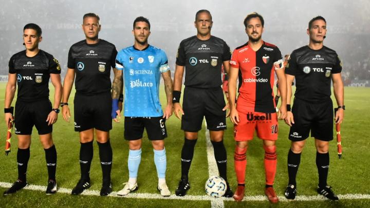 Debut con sabor a poco: Colón empató sin goles con Temperley