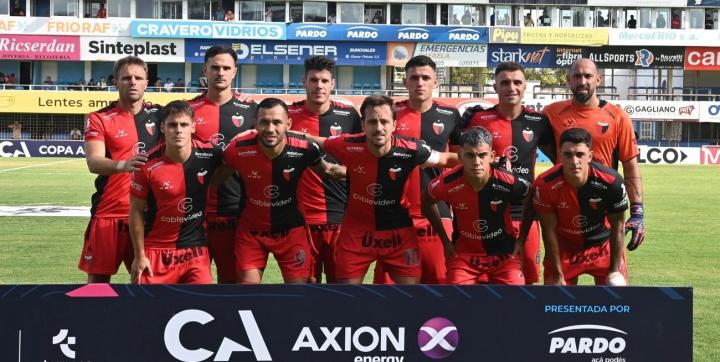 Colón quedó afuera de la Copa Argentina 2025