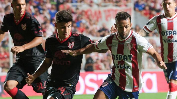 Unión empató sin goles  con Instituto y suma 5  partidos sin victorias