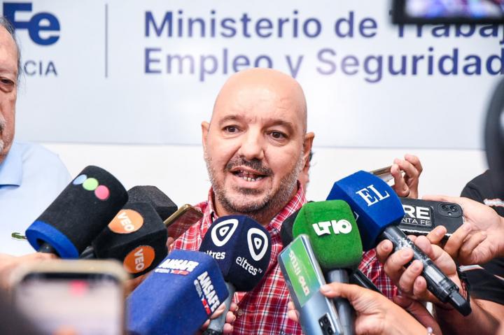 Rodrigo Alonso: “Económicamente es una propuesta insuficiente”