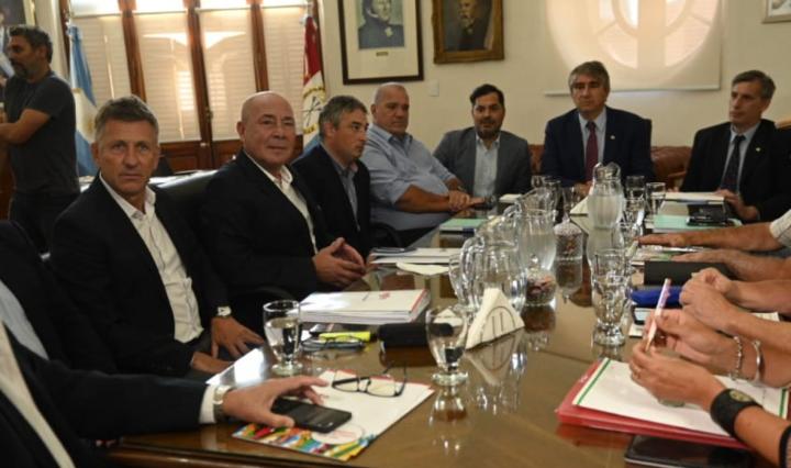 UPCN decide si acepta la propuesta realizada por el gobierno