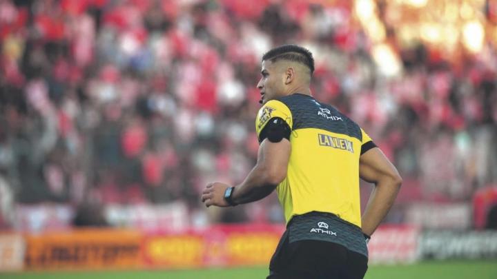 Se designó el árbitro principal para el próximo partido de Colón