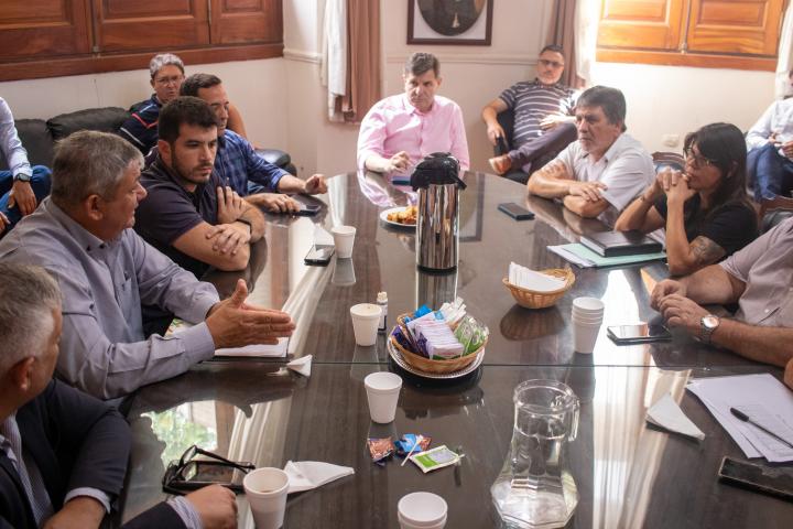 Festram e intendentes arribaron a un acuerdo salarial
