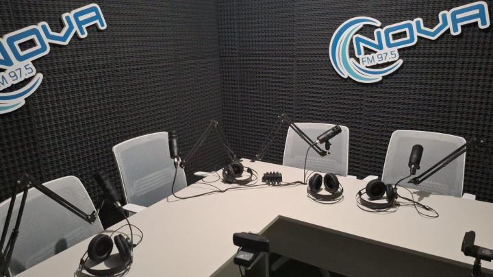 Llega NOVA 97.5 para sumarse a los medios de comunicación de la ciudad 