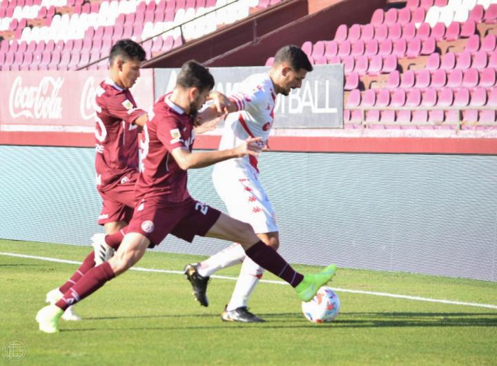 Unión mejoró y rescató un empate sobre el final 