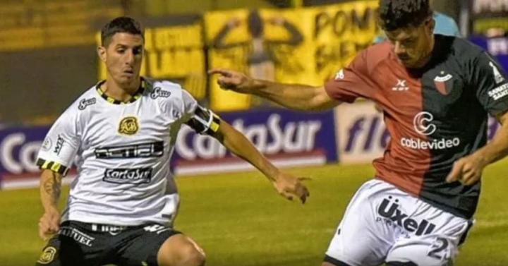 Derrota del sabalero con dos errores de Marcos Díaz y una mala noche arbitral