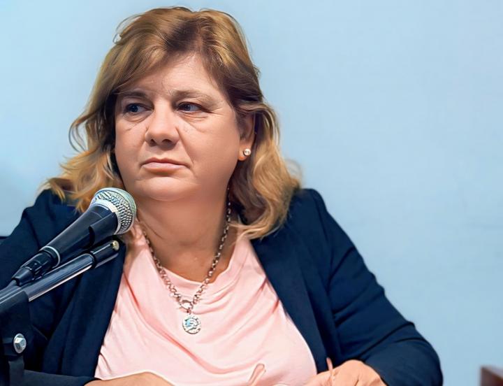 Rosana Zamora - Concejal de Santo Tomé