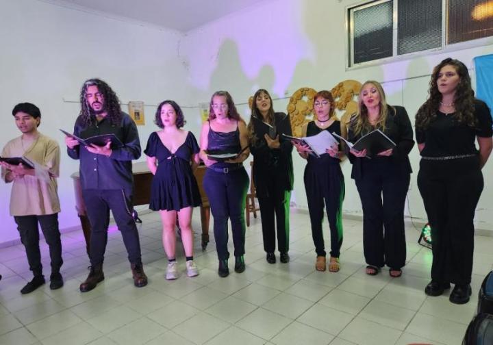 La agrupación coral municipal abre sus inscripciones
