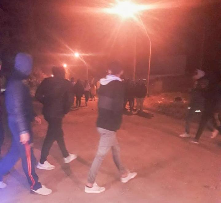3 de febrero y Solís: desactivan una fiesta clandestina