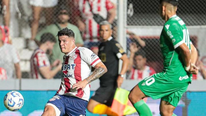 Unión consiguió tres puntos de oro ante Banfield