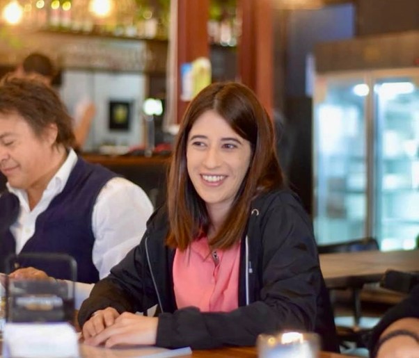 Josefina Viano propone un plan de radicación de empresas que genere empleo local