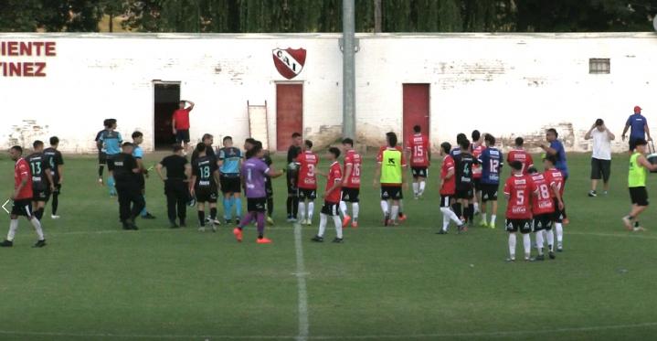 Liga Santafesina: Independiente se quedó con el duelo santotomesino de Primera División