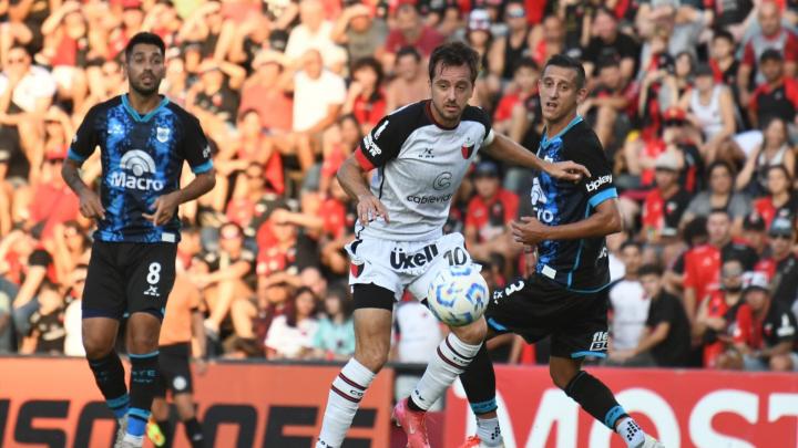Colón planteó un mal partido y perdió 1 a 0 con Gimnasia de Jujuy