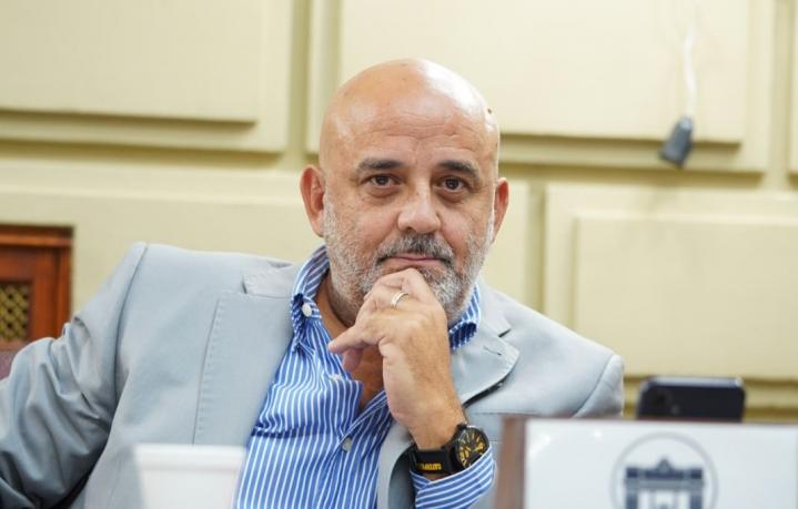 Palo Oliver: “Lo de Vialidad Nacional es un vuelto por el reclamo de provincia ante el estado calamitoso de las rutas nacionales”