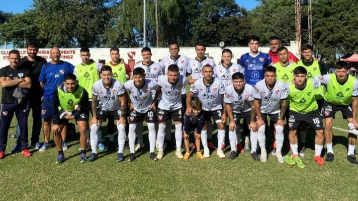 Sin victorias de los equipos santotomesinos y sauceños en la tercera jornada de Liga Santafesina