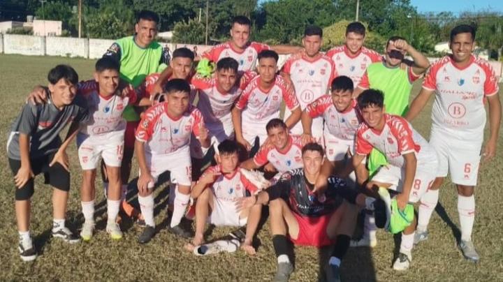 Las imágenes de Academia AC y Flroesta, ganadores de esta cuarta fecha