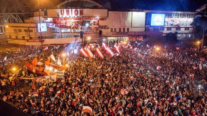 Unión se prepara para festejar sus 118 años de vida