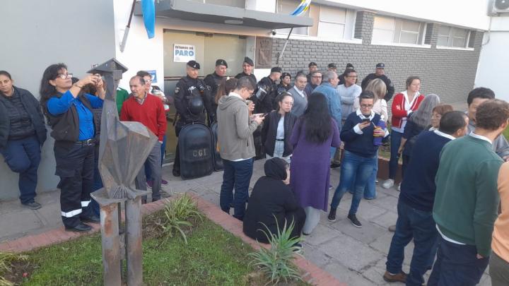 Conflicto gremial: hubo acuerdo entre el gobierno municipal y ASTEOM
