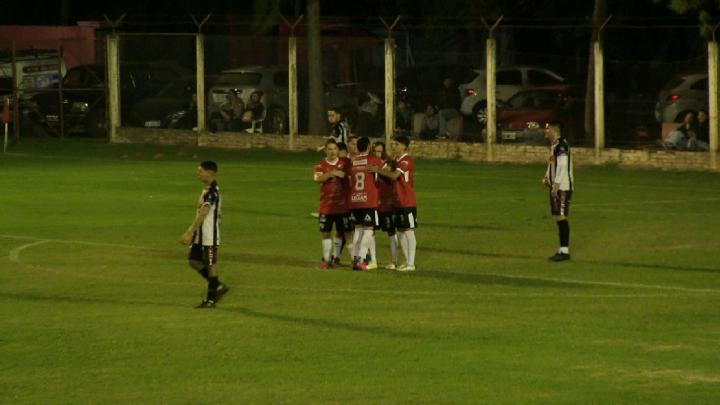 Independiente triunfó sobre Pucará por 4 a 1 en la quinta fecha de la primera liguista