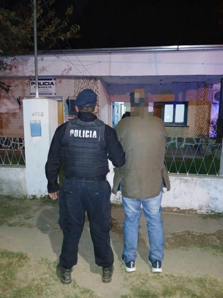 San Martín al 3.900: mató al perro de su vecina y terminó detenido