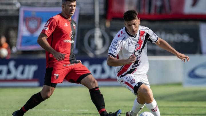 Colón sigue en caída libre: perdió 3 a 2 y acumula 4 derrotas al hilo