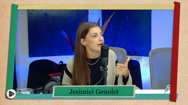 Jesimiel Genolet será la nueva Directora de Acción Social de la Municipalidad