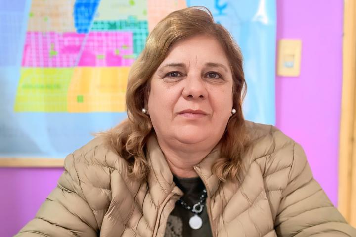 La edil justicialista busca el debate sobre las aplicaciones