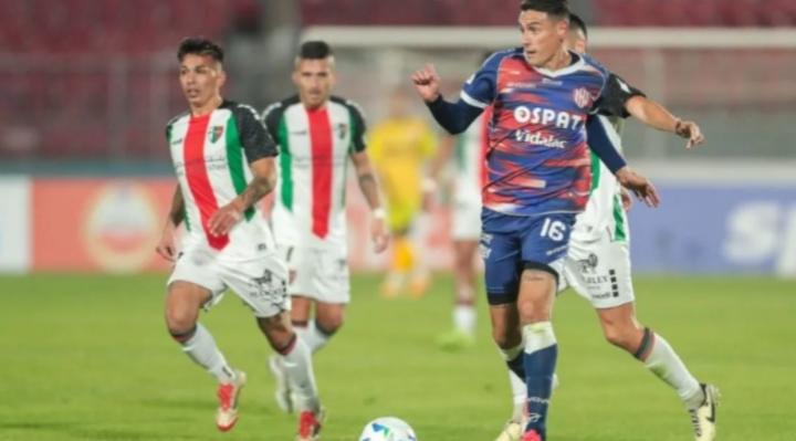 El tate se juega a todo o nada esta noche frente a Palestino