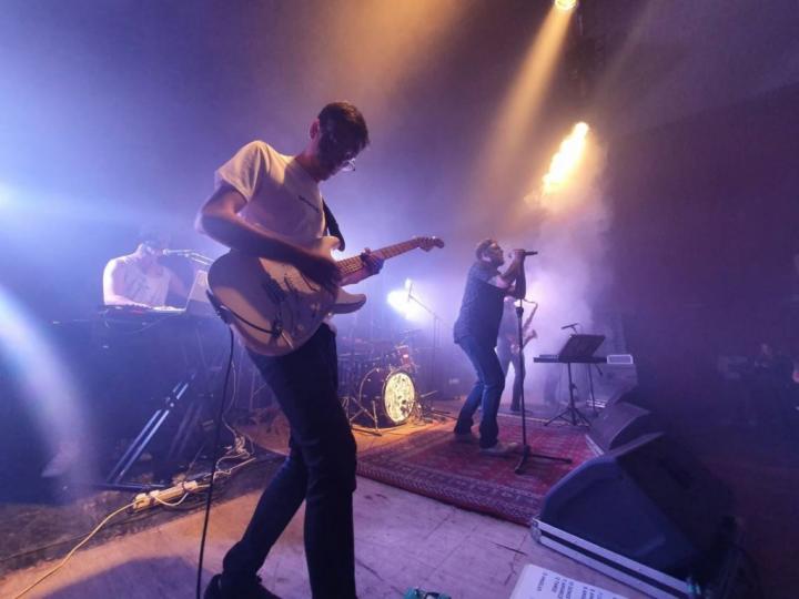 Vuelve el tradicional festival  Santoto Rock