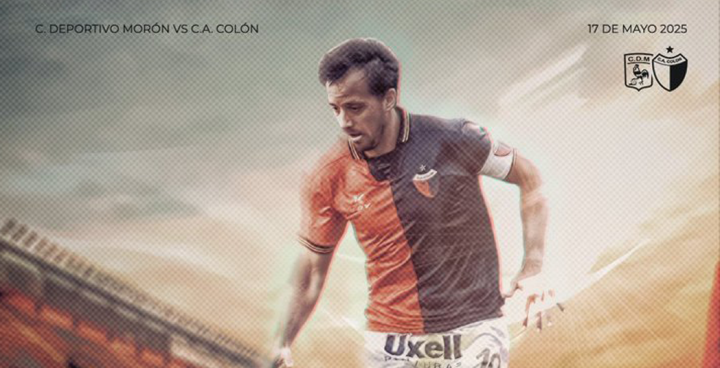 Quedó suspendido el partido de Colón ante Morón