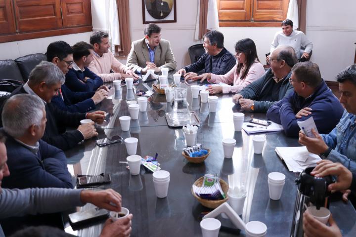 FESTRAM rechazó la propuesta: el Plenario de Secretarios Generales determinó un paro de 48 horas para la próxima semana