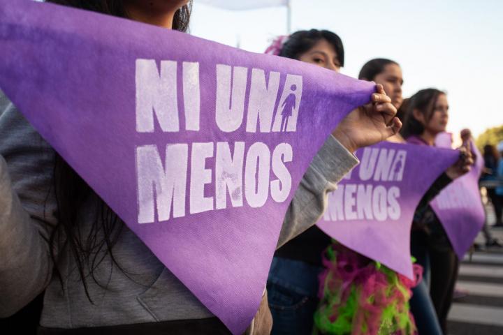 A diez años del Ni Una Menos, se realizará un Festival Colectivo en nuestra ciudad